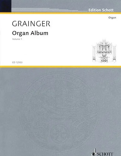 Organ Album - Volume 1