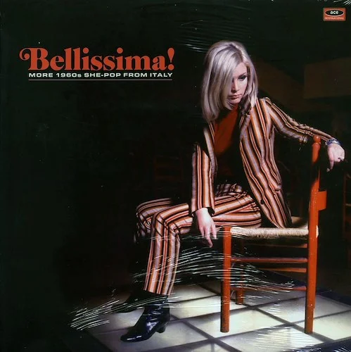 Orietta Berti, Mina, Caterina Cabelli, Etc. - Bellissima! More 1960s She-Pop From Italy (180g) (colored vinyl)