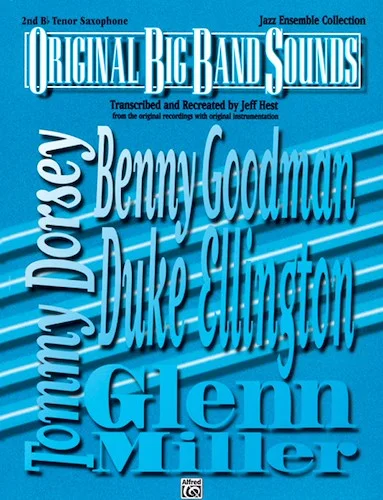 Original Big Band Sounds