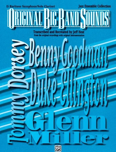 Original Big Band Sounds