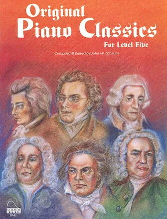 Original Piano Classics