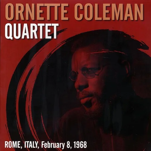 Ornette Coleman Quartet - Rome, Italy, February 8, 1968