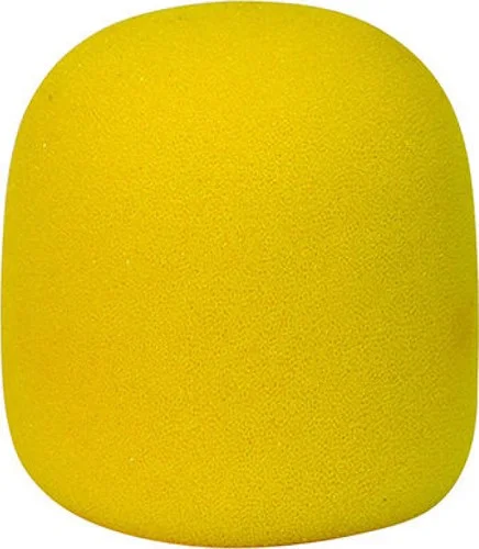 OS ASWS58-Y YELLOW WINDSCREEEN