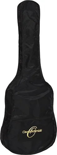 Oscar Schmidt OSGBH5 1/2 Acoustic Guitar Gig Bag
