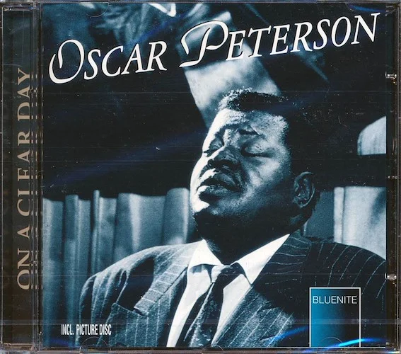 Oscar Peterson - On A Clear Day