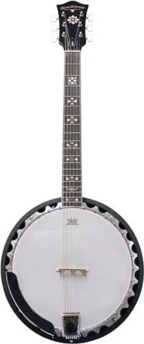 Oscar Schmidt OB6-O Bluegrass (6 String) Banjo