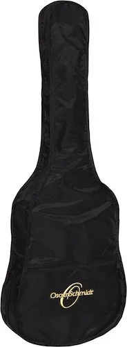 Oscar Schmidt OSGBTQ5 3/4 Acoustic Guitar Gig Bag