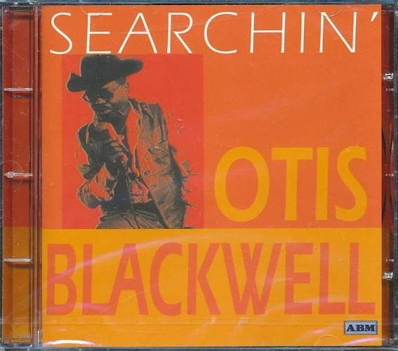Otis Blackwell - Searchin'
