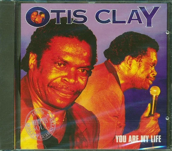 Otis Clay - You Are My Life