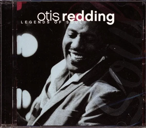 Otis Redding - Legends Of Soul