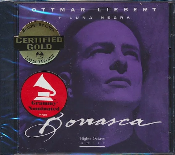 Ottmar Liebert, Luna Negra - Borrasca