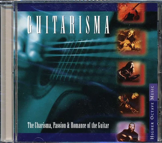 Ottmar Liebert, Neal Schon, Shahin & Sepehr, Etc. - Guitarisma