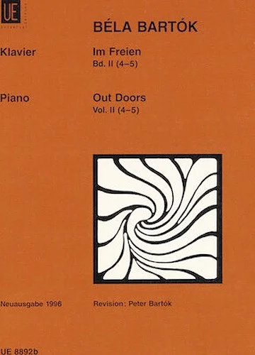 Out of Doors - Volume 2 (Nos. 4-5)