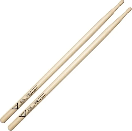 Oval Cymbal Sticks