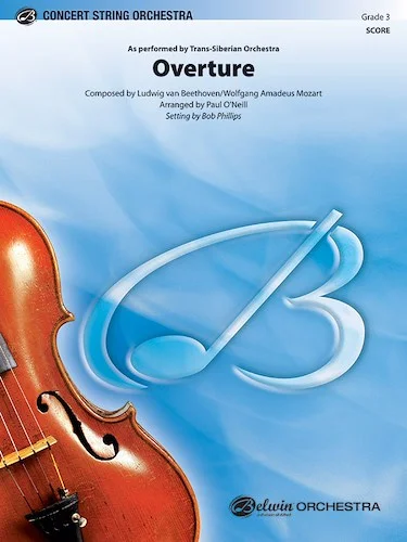 Overture: As Performed by Trans-Siberian Orchestra