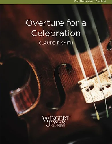 Overture for a Celebration