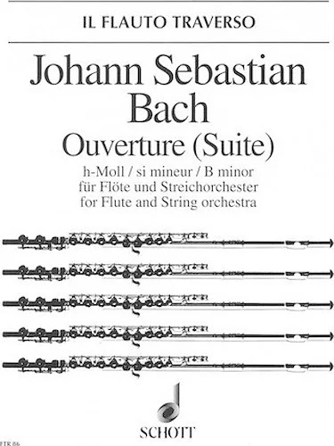Overture (Suite) in B Minor, BWV 1067