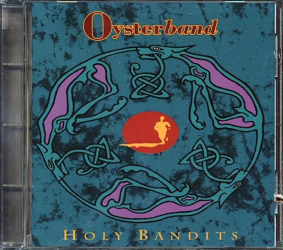 Oysterband - Holy Bandits (marked/ltd stock)