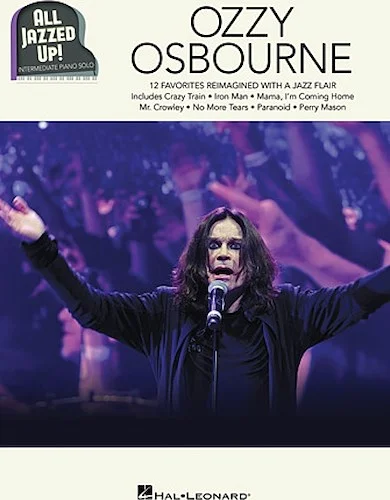 Ozzy Osbourne - All Jazzed Up!