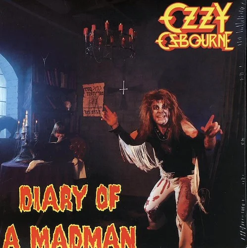 Ozzy Osbourne - Diary Of A Madman (180g)