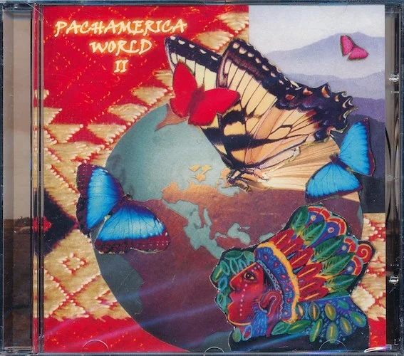 Pachamerica World II - Pachamerica World II (Latin American Indian Chants/Songs)