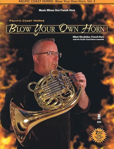 Pacific Coast Horns - Blow Your Own Horn, Vol. 2