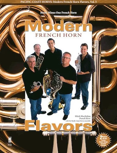 Pacific Coast Horns - Modern French Horn Flavors, Vol. 3