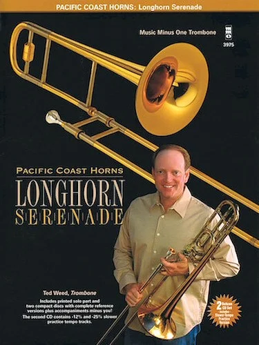 Pacific Coast Horns, Volume 1 - Longhorn Serenade