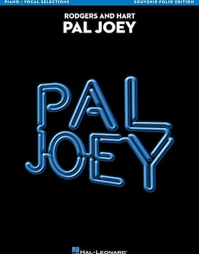 Pal Joey - Souvenir Folio Edition