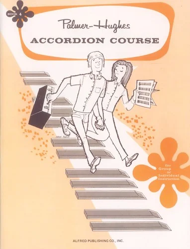 Palmer-Hughes Accordion Course, Book 4: For Group or Individual Instruction