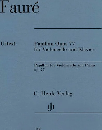 Papillon, Op. 77