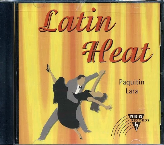 Paquitin Lara - Latin Heat