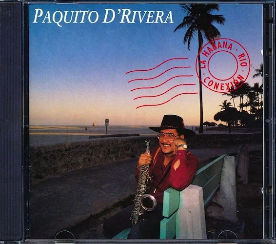 Paquito D'Rivera - La Habana Rio Conexion