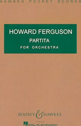 Partita - for Orchestra