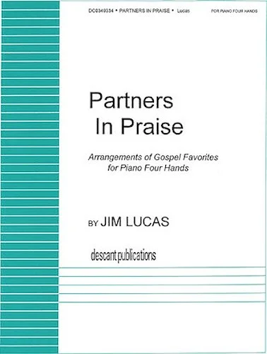 Partners In Praise-v.1