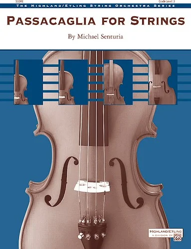 Passacaglia for Strings