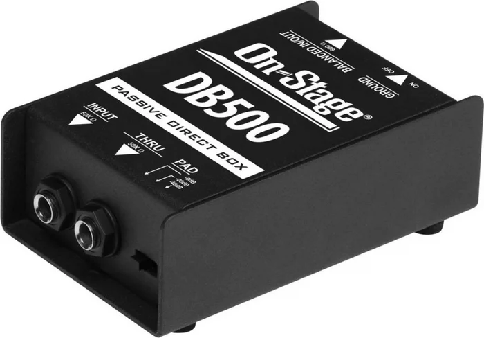 Passive DI Box