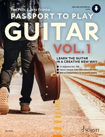 Passport to Play Guitar