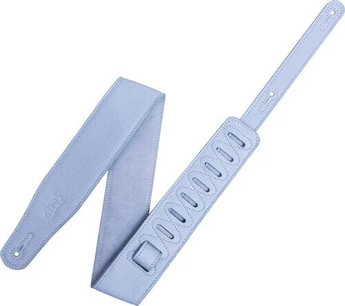 Pastel Leather Guitar Strap