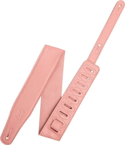 Pastel Leather Guitar Strap