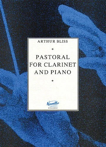 Pastoral for Clarinet and Piano