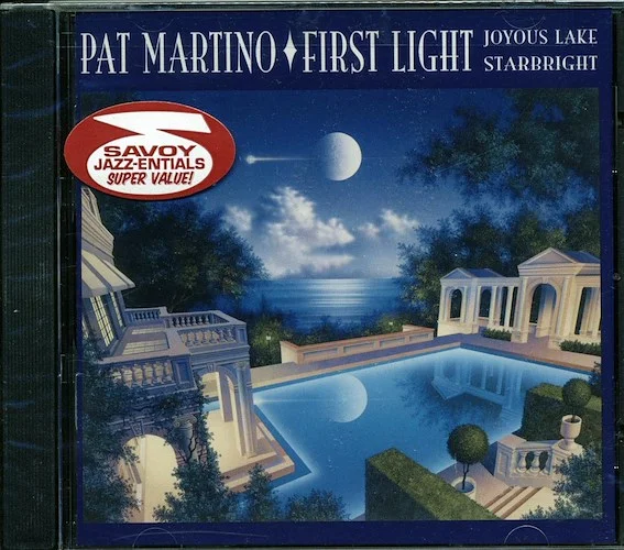 Pat Martino - First Light (2 albums on 1 CD)