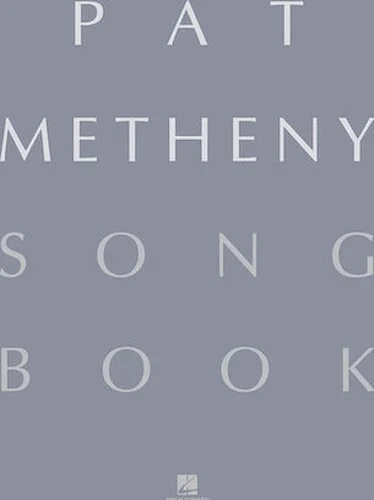 Pat Metheny Songbook