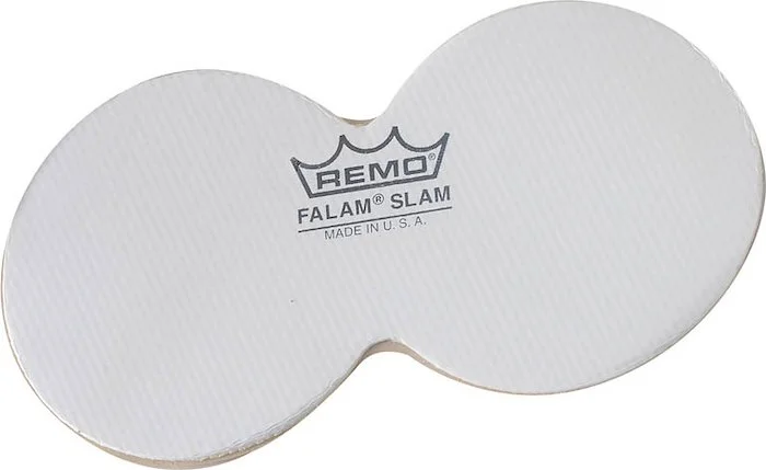 Patch, Falam, 1 Piece Double Pedal, 4 Height