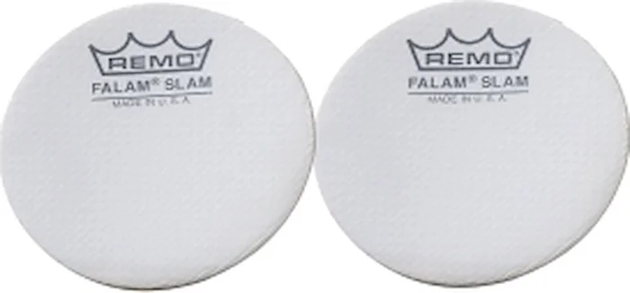 Patch, Falam, 2.5" Diameter, 2 Piece Pack