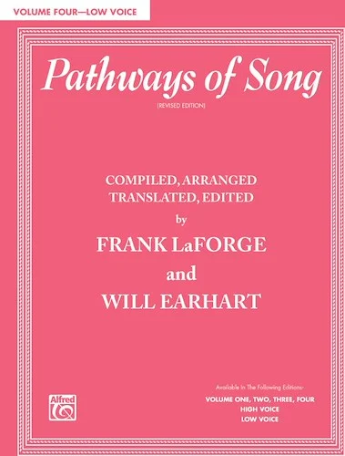 Pathways of Song, Volume 4