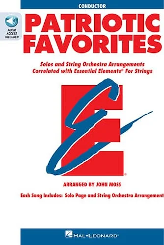 Patriotic Favorites for Strings