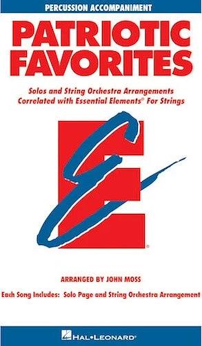 Patriotic Favorites for Strings