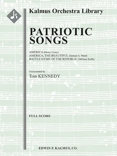 Patriotic Songs<br>