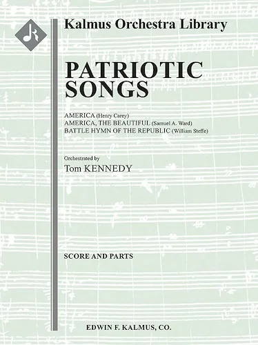 Patriotic Songs<br>